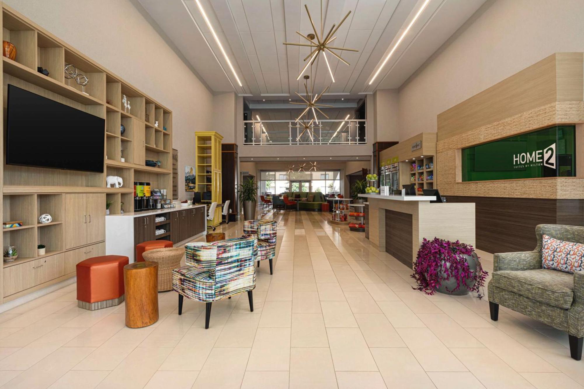 Home2 Suites By Hilton Dalton Kültér fotó