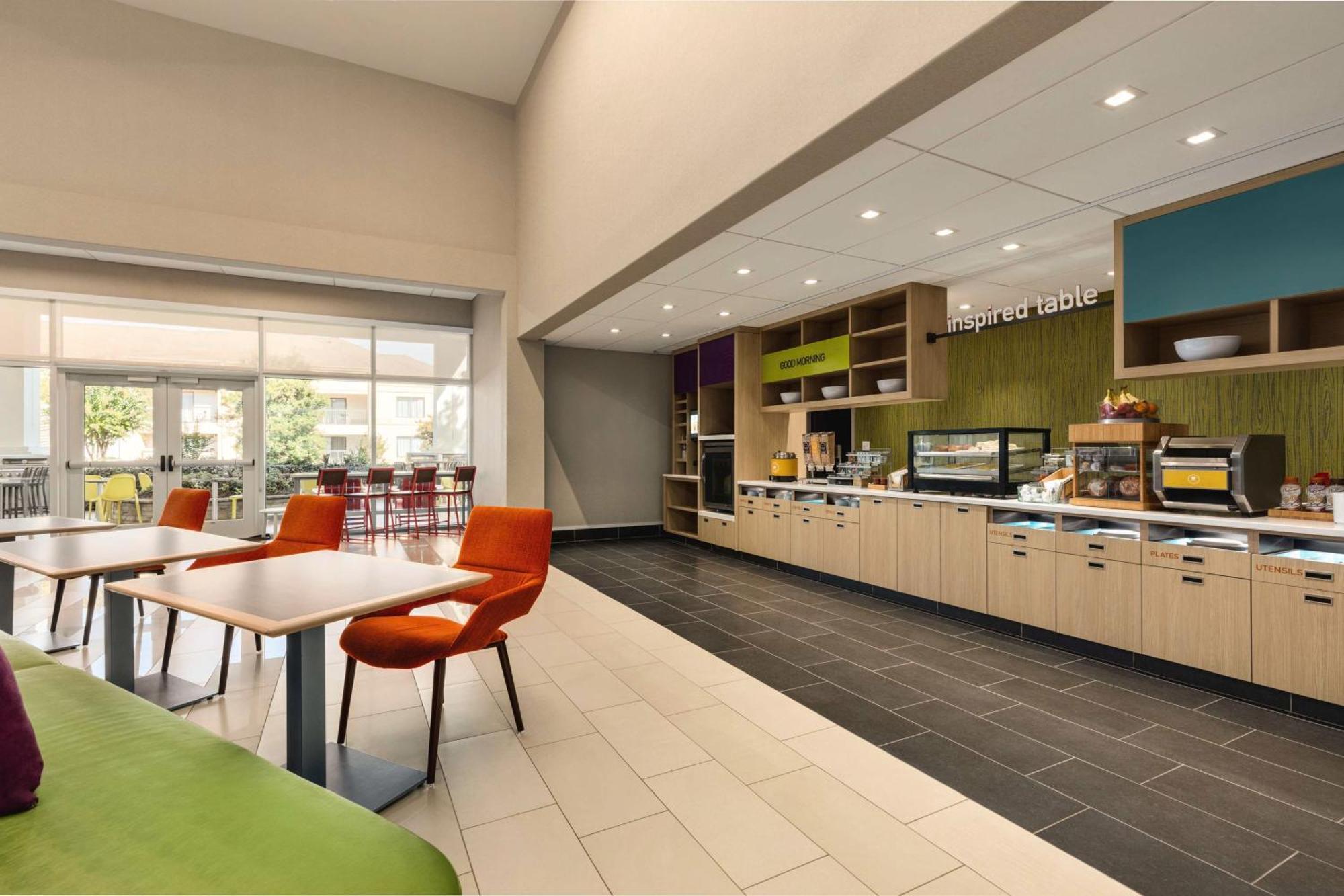 Home2 Suites By Hilton Dalton Kültér fotó