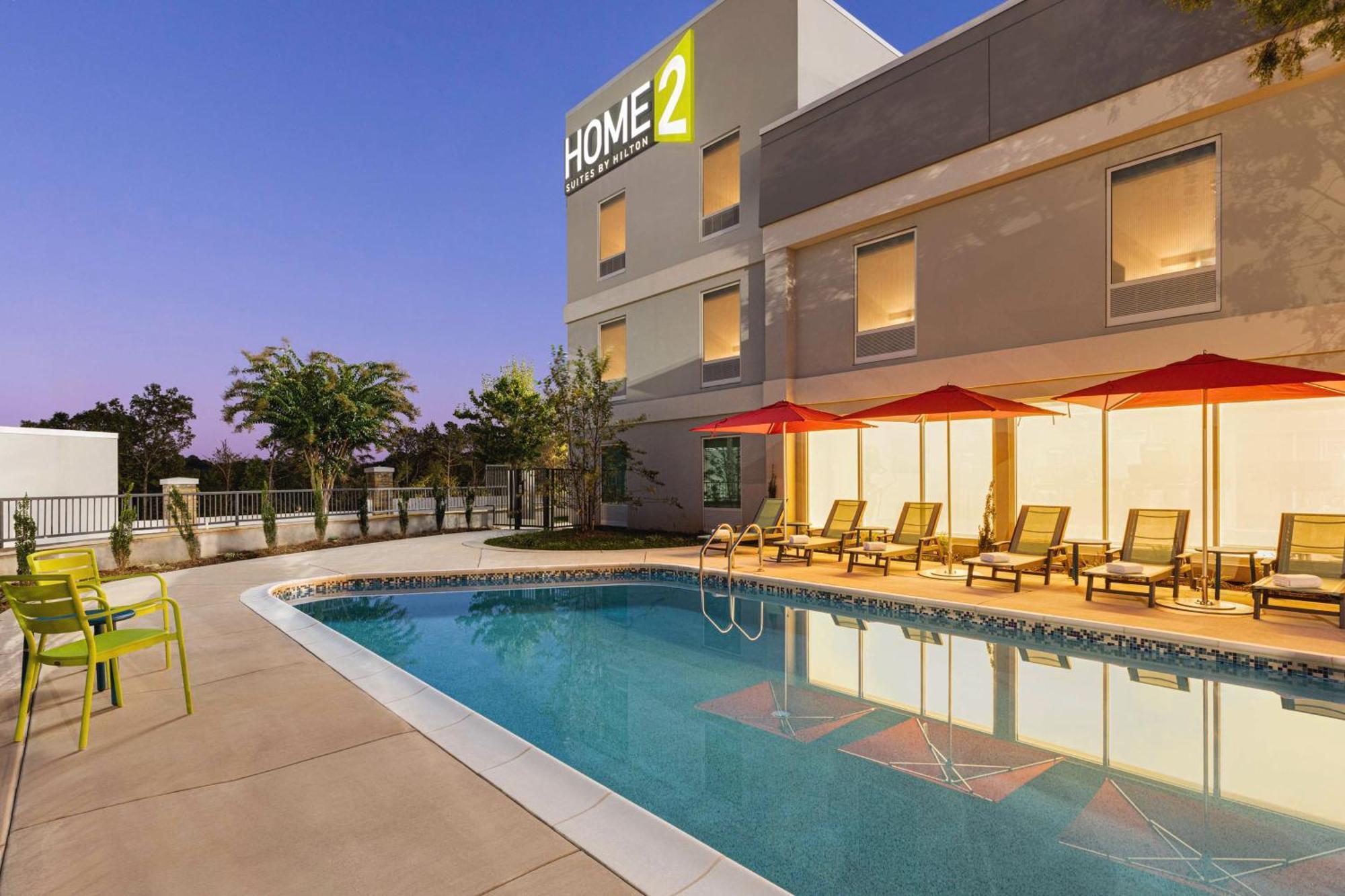 Home2 Suites By Hilton Dalton Kültér fotó