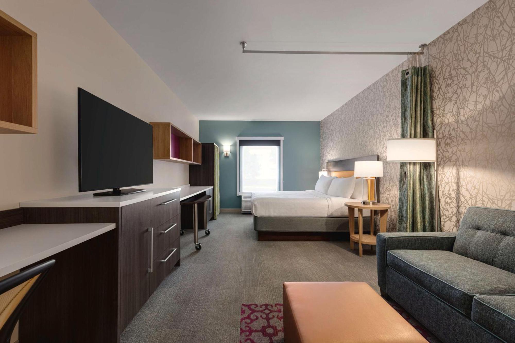 Home2 Suites By Hilton Dalton Kültér fotó