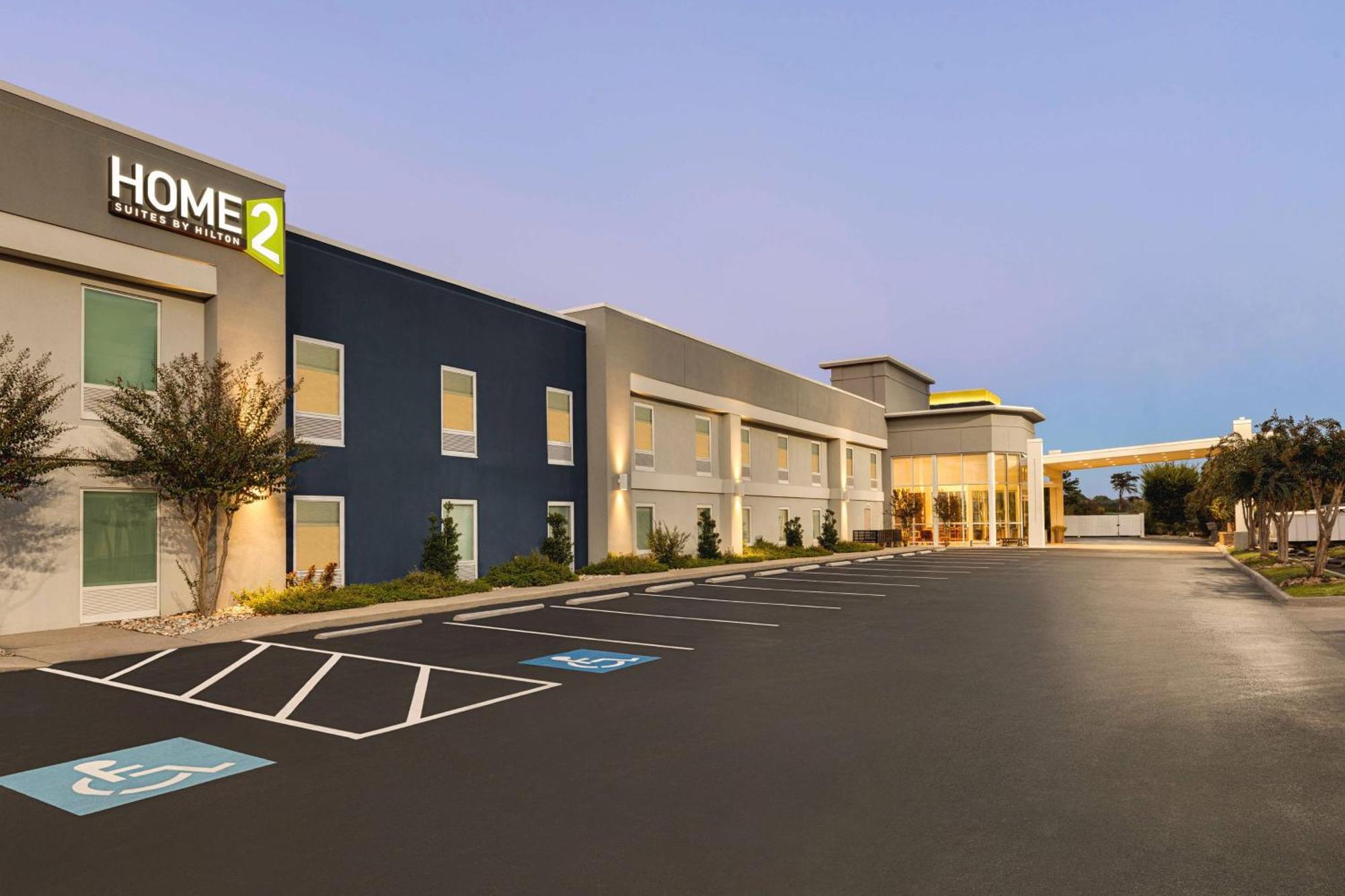 Home2 Suites By Hilton Dalton Kültér fotó