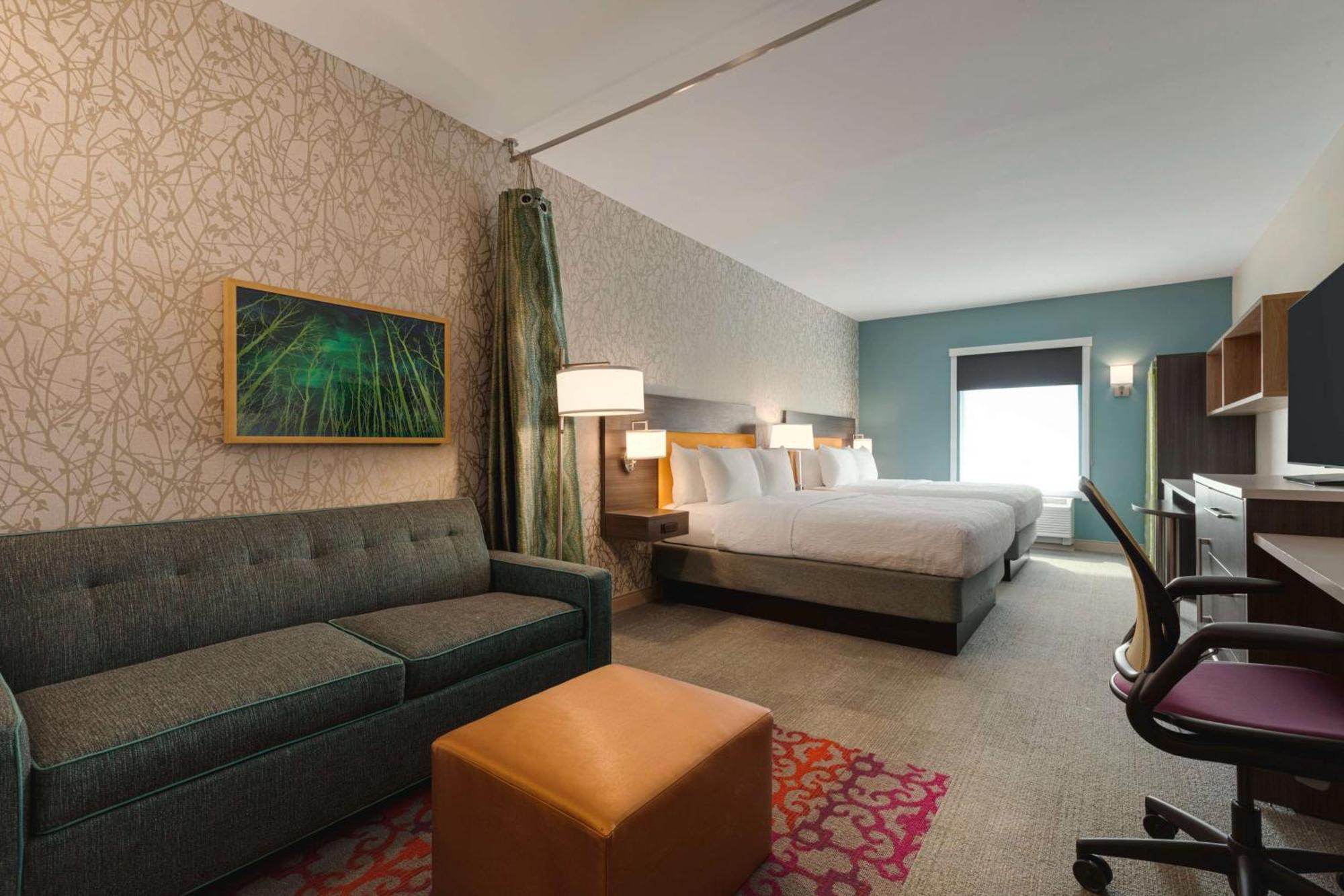 Home2 Suites By Hilton Dalton Kültér fotó