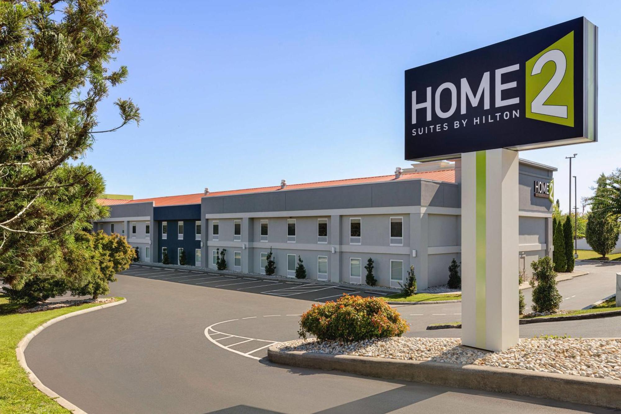 Home2 Suites By Hilton Dalton Kültér fotó